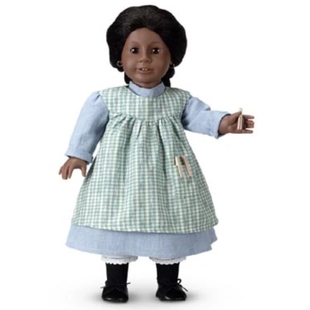 VINTAGE Addy Walker Work Dress and Apron